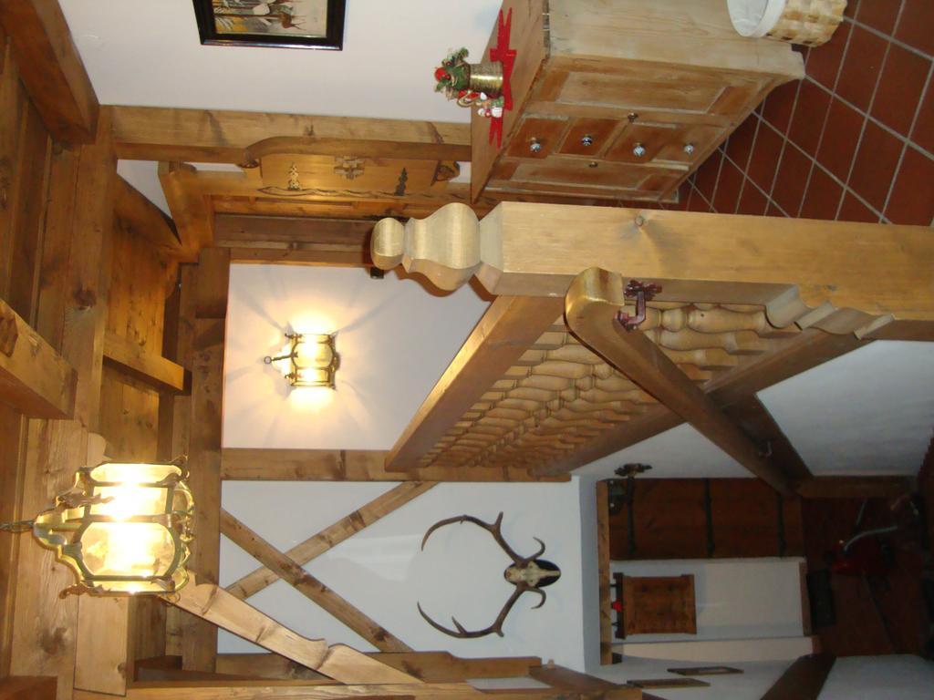גולינג אן דר זלצאך Landhaus Kurz מראה חיצוני תמונה