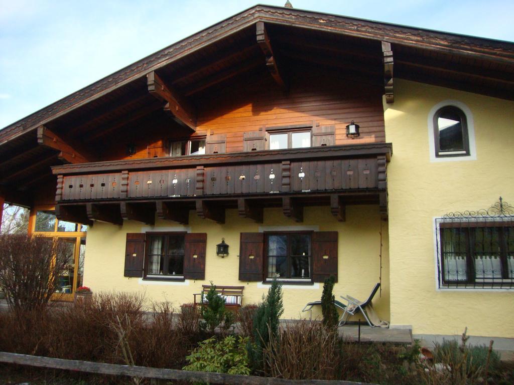 גולינג אן דר זלצאך Landhaus Kurz מראה חיצוני תמונה